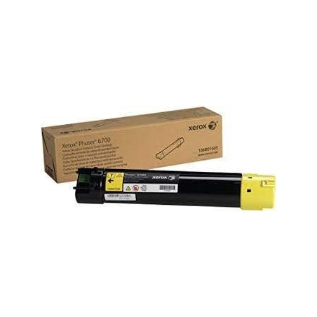 TONER Xerox Phaser 6700 (106R01505) AMARILLO
