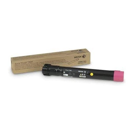 TONER Xerox Phaser 7800 (106R01564) MAGENTA