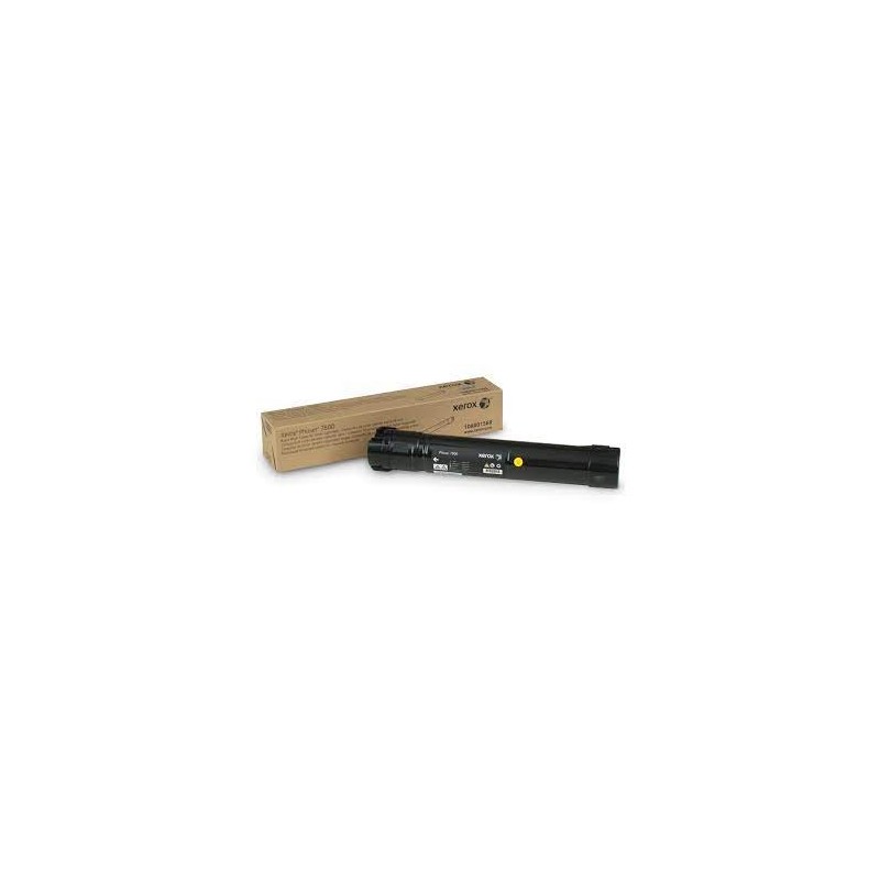 TONER Xerox Phaser 7800 (106R01569) NEGRO