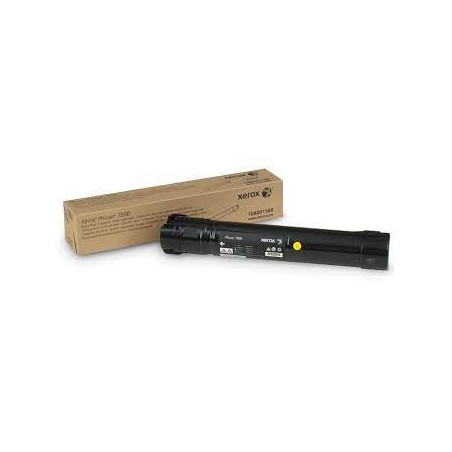 TONER Xerox Phaser 7800 (106R01569) NEGRO