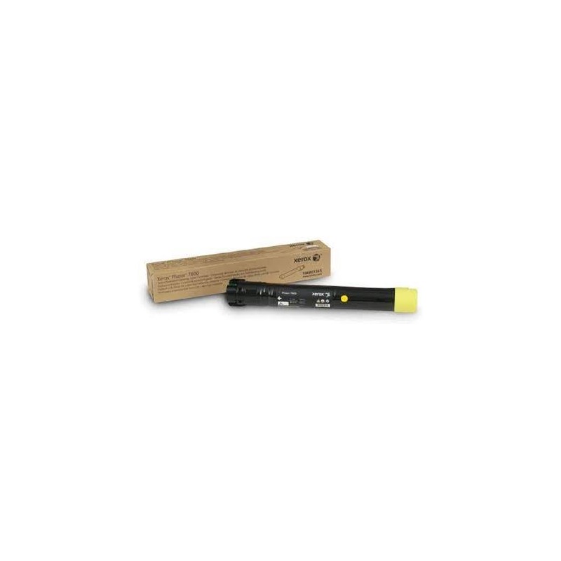 TONER Xerox Phaser 7800 (106R01568) AMARILLO XL