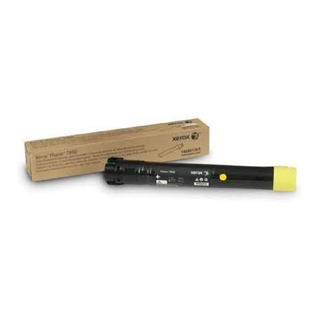 TONER Xerox Phaser 7800 (106R01568) AMARILLO XL