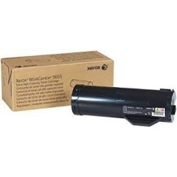 TONER Xerox WorkCentre 3655 (106R02740) NEGRO XXL