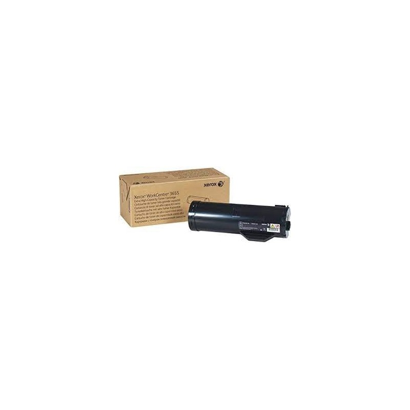 TONER Xerox WorkCentre 3655 (106R02740) NEGRO XXL