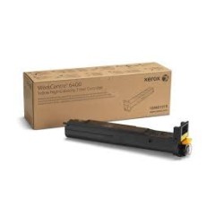 TONER Xerox WorkCentre 6400 (106R01319) AMARILLO