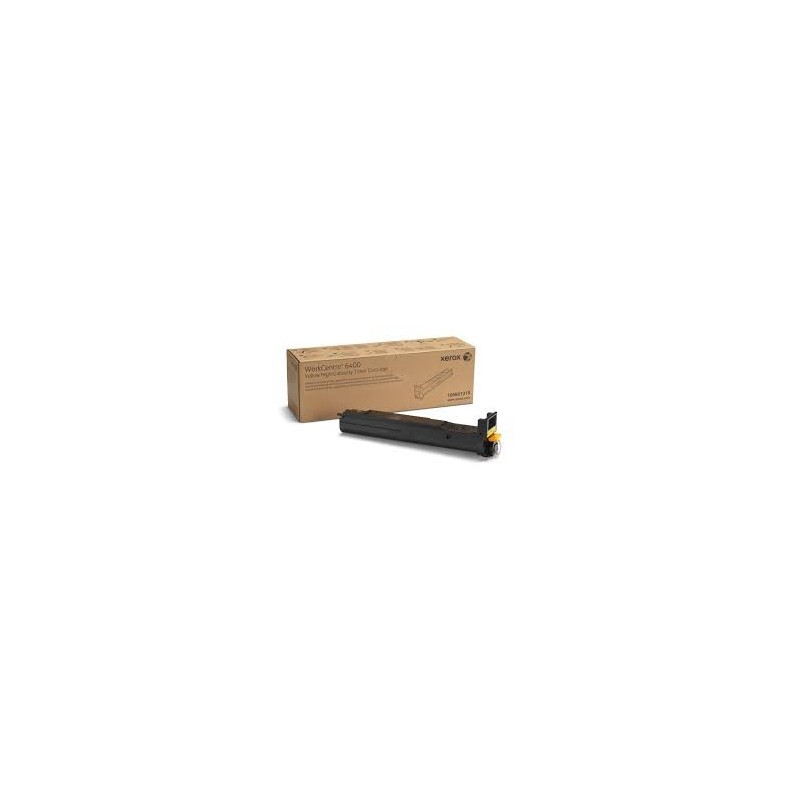 TONER Xerox WorkCentre 6400 (106R01319) AMARILLO
