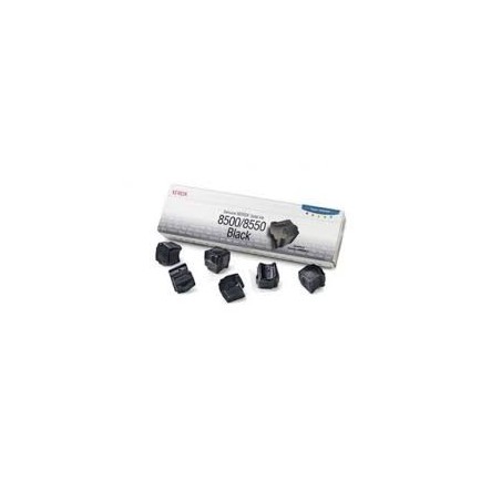 TINTA SOLIDA Xerox Phaser 8500 (108R00672) NEGRO