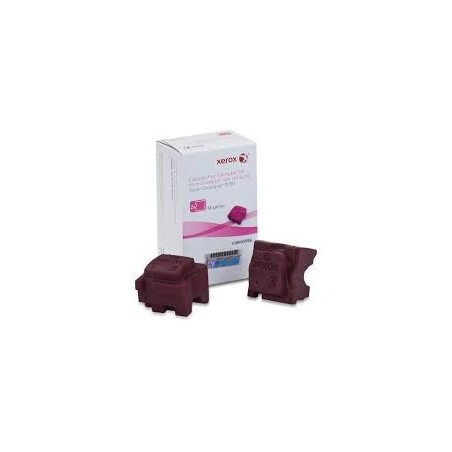 TINTA SOLIDA Xerox ColorQube 8700 (108R00996) MAGENTA