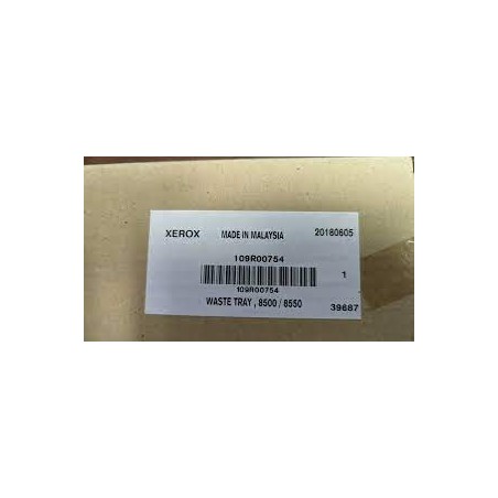 BOTE DE RESIDUOS Xerox ColorQube 8700 (109R00754)
