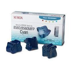 TINTA SOLIDA Xerox Phaser 8560 (108R00723) CIAN