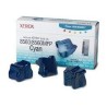 TINTA SOLIDA Xerox Phaser 8560 (108R00723) CIAN