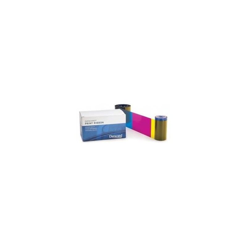 CINTA RIBBON DATACARD CD800 (535000-003)