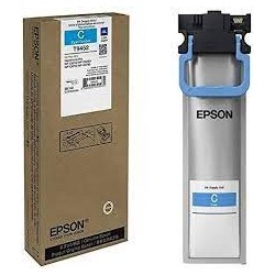 Cartucho EPSON WorkForce C5710 (T9452) CIAN XL