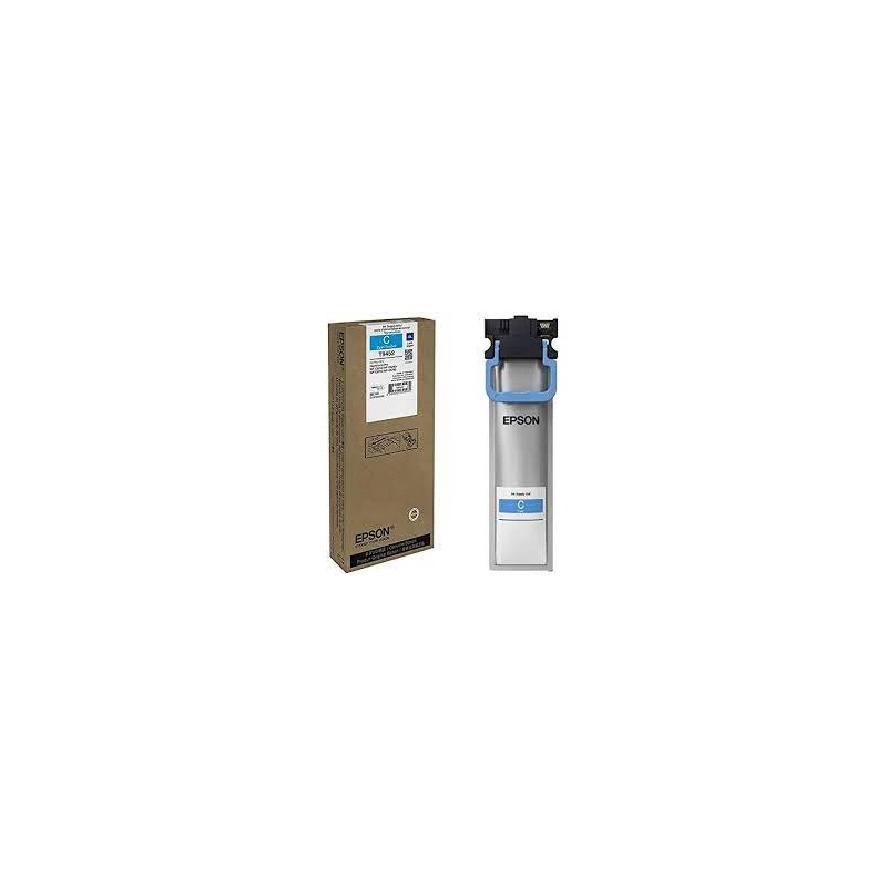 Cartucho EPSON WorkForce C5710 (T9452) CIAN XL