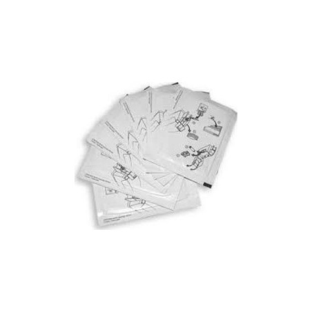TARJETAS DE LIMIEZA PARQA IMPRESORAS DATACARD