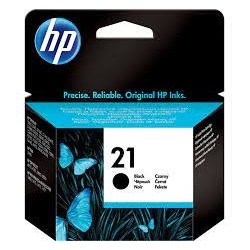 CARTUCHO HP Nº 21 NEGRO