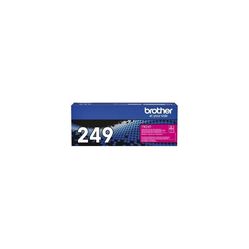TONER BROTHER L8230 (TN249M) MAGENTA