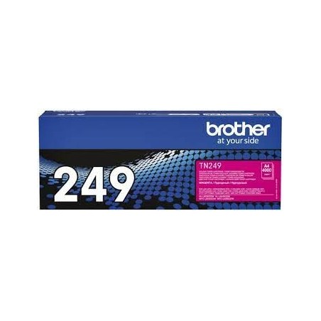 TONER BROTHER L8230 (TN249M) MAGENTA