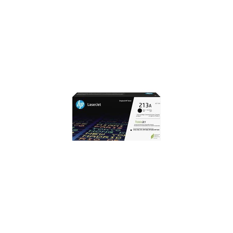 Toner HP Color LaserJet Enterprise 5700 (W2130A) NEGRO