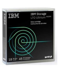 DC IBM ULTRIUM LTO-9 (BAFE) WORM 18TB/45TB, (02XW569)