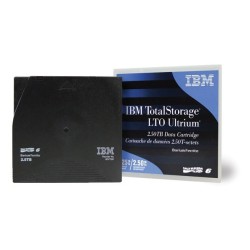 DC IBM Ultrium LTO-6 (BaFe) 2,5TB/6,25TB