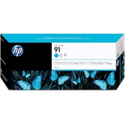 CARTUCHO DE TINTA HP Z6100 (Nº 91) CIAN