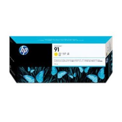 CARTUCHO DE TINTA HP Z6100 (Nº 91) AMARILLO