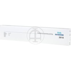 CINTA MATRICIAL DE IMPRESION TALLY 2610