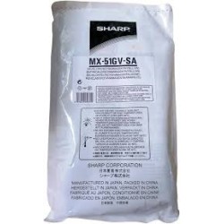 REVELADOR COLOR SHARP MX51GVSA
