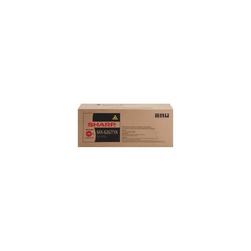 copy of TONER ORIGINAL SHARP MX62GTCA CIAN