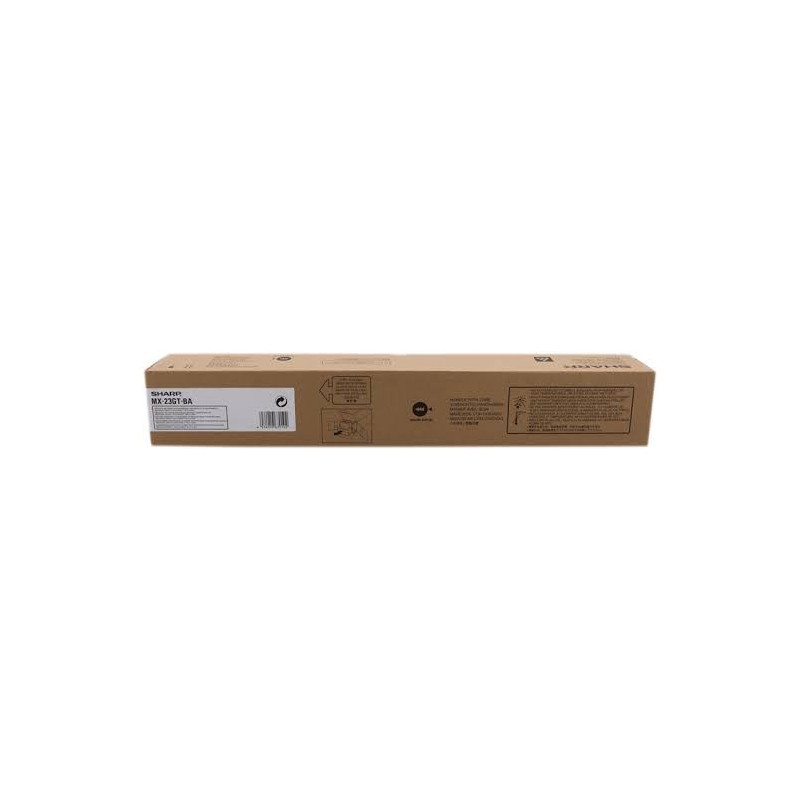 TONER SHARP MX23GTBA NEGRO