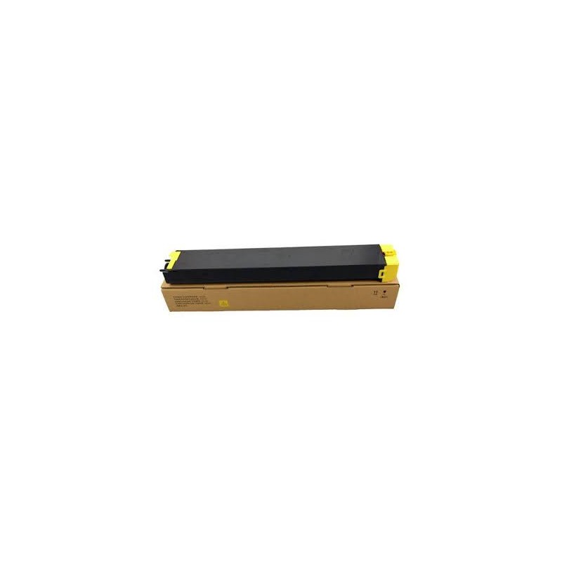 TONER SHARP MX36GTYA AMARILLO