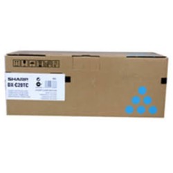 TONER SHARP DXC20TC CIAN
