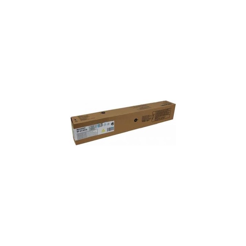 TONER SHARP BPGT30YA AMARILLO