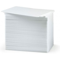 Tarjetas Zebra Card, PVC...