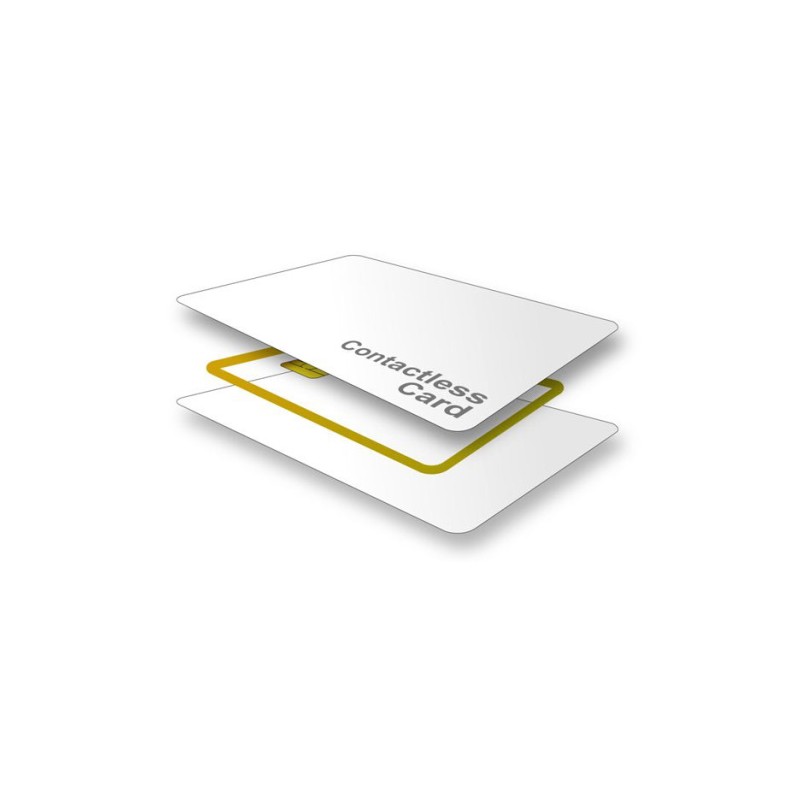 Tarjetas ID ZEBRA PVC Mifare
