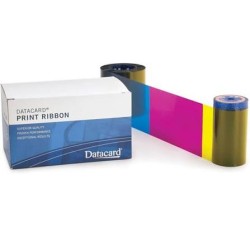 Ribbon color DATACARD SD260