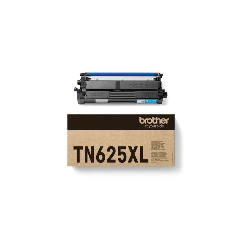 TONER BROTHER HL- L82430 (TN625XLC) CIAN