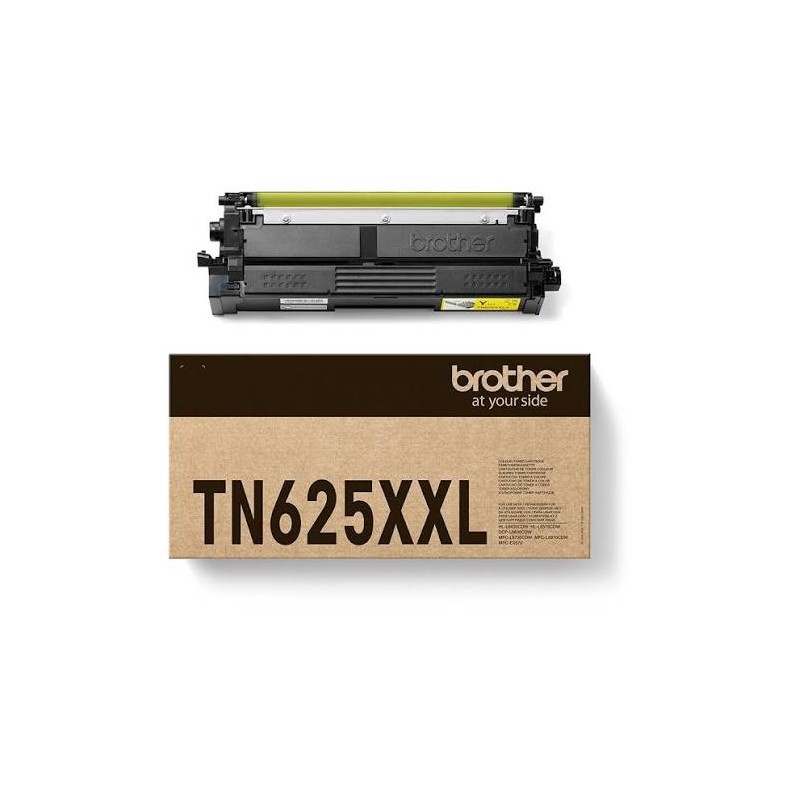 TONER BROTHER HL- L82430 (TN625XXLY) AMARILLO