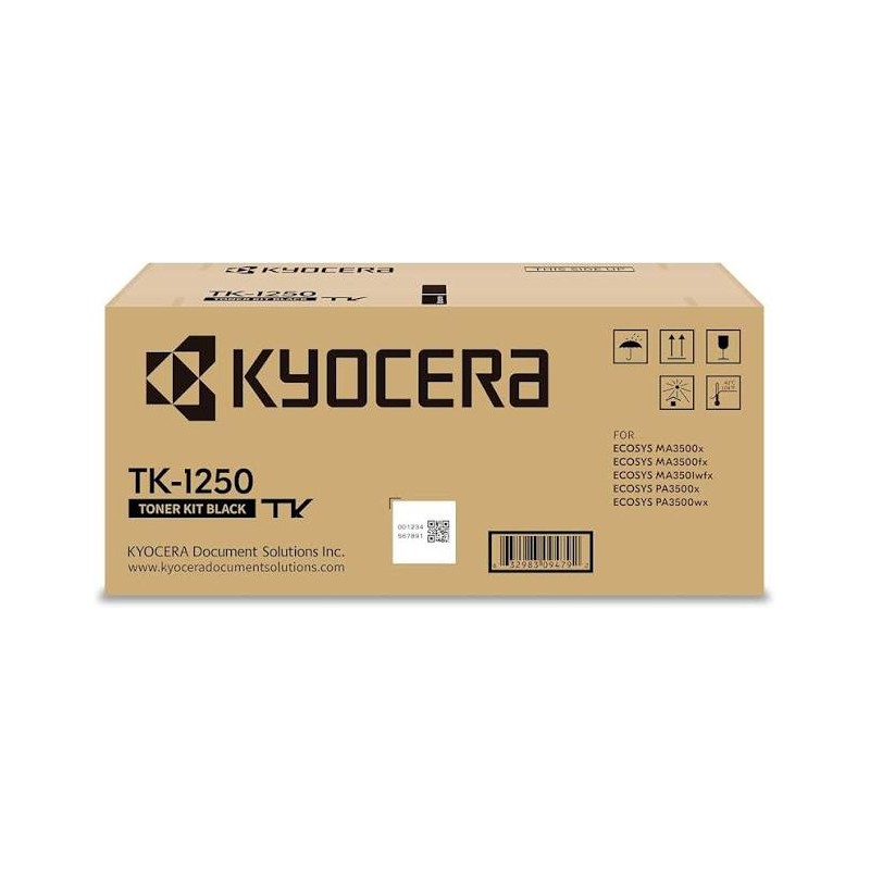 KYOCERA ECOSYS MA3500 (TK1250)