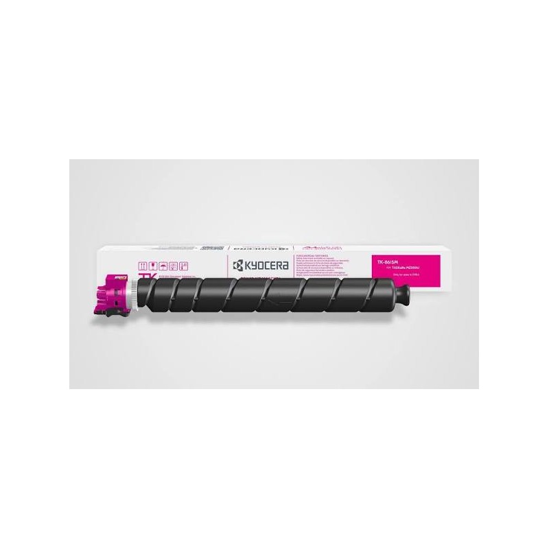 TONER KYOCERA TASKALFA MZ3501ci (TK8615M) MAGENTA