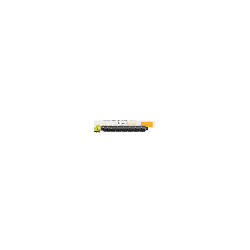 TONER KYOCERA TASKALFA MZ3501ci (TK8615Y) AMARILLO