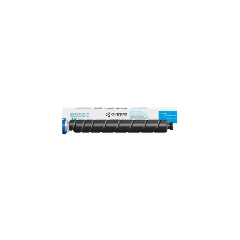 KYOCERA TasKalfa MZ5001ci (TK8595C) CIAN